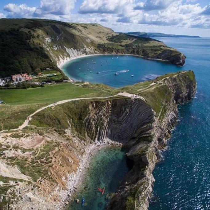 Home In Dorset, Near Jurassic Coast And Arne Wareham Exterior photo